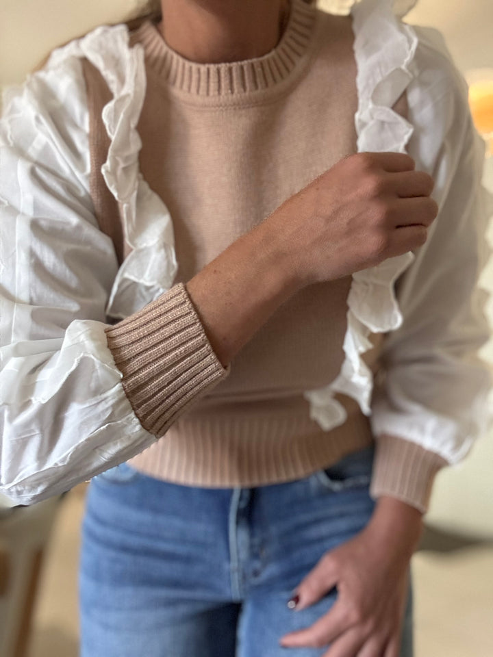 FALL SWEATER