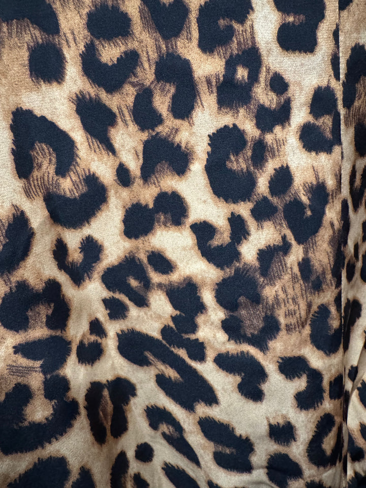 LEOPARDO BOMBER JACKET