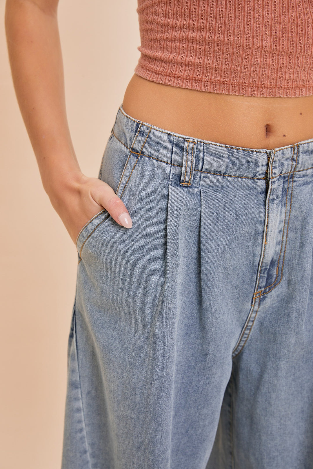 PERRY FLARE PANTS