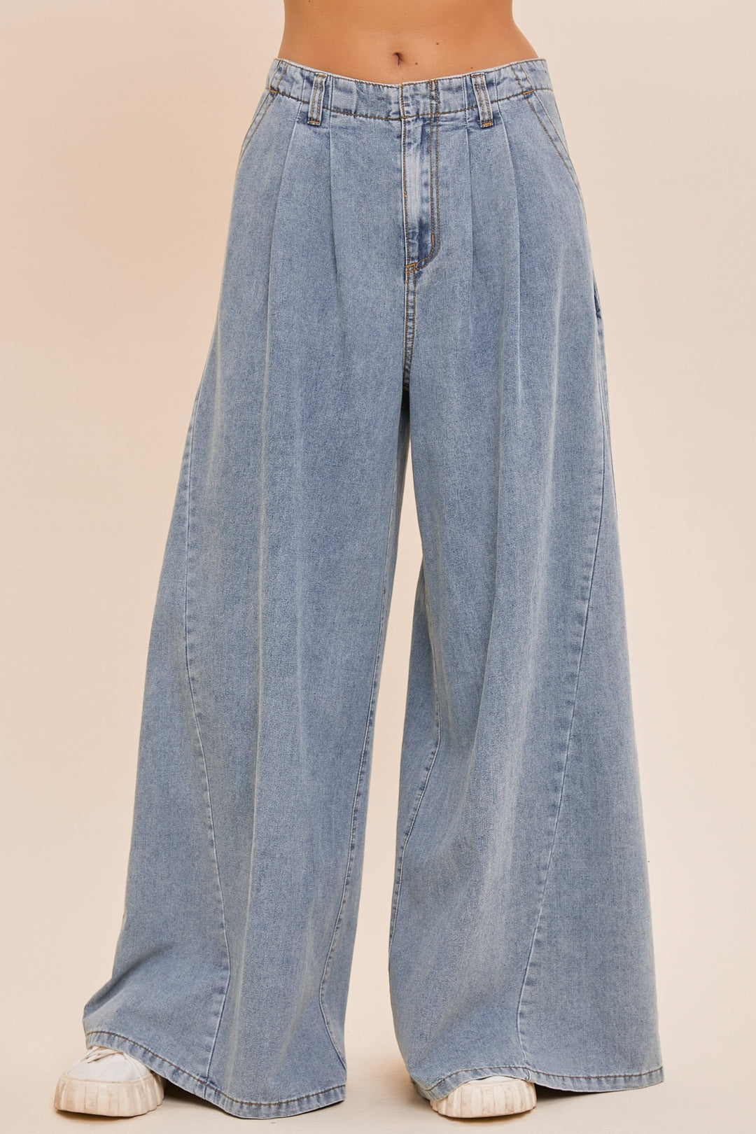 PERRY FLARE PANTS